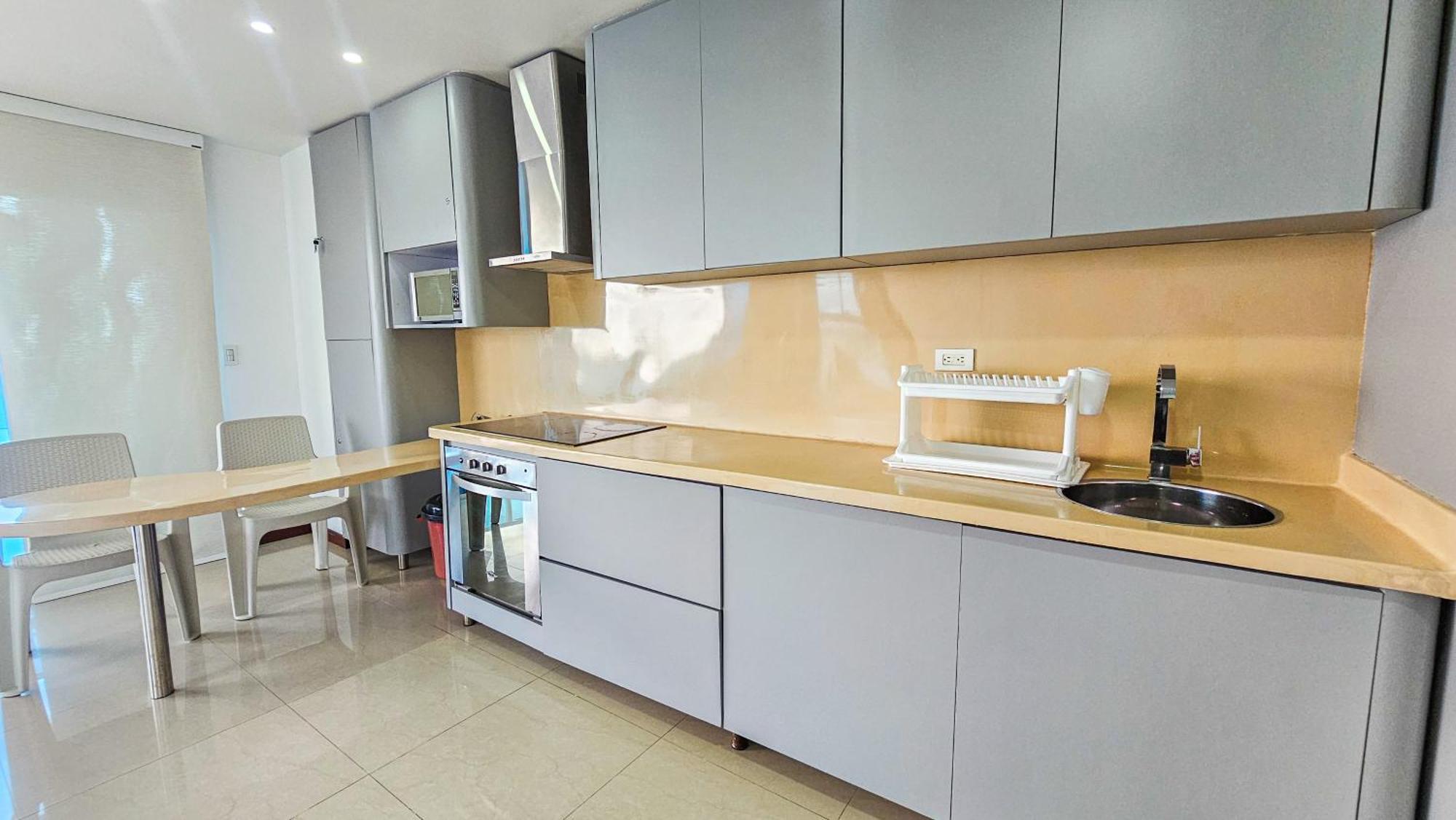 公寓 Luxury Apartment, Sector Morros, Vista Y Salida Al Mar Edificio Sunshine *
