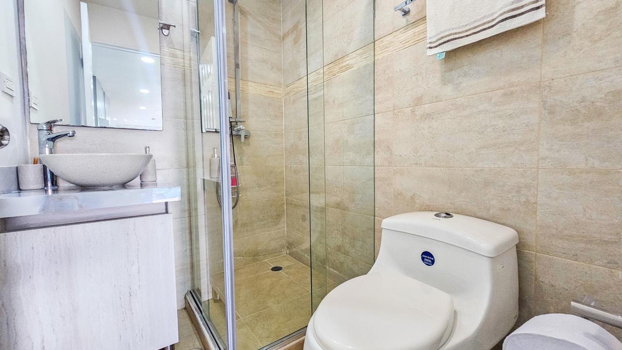 公寓 Luxury Apartment, Sector Morros, Vista Y Salida Al Mar Edificio Sunshine