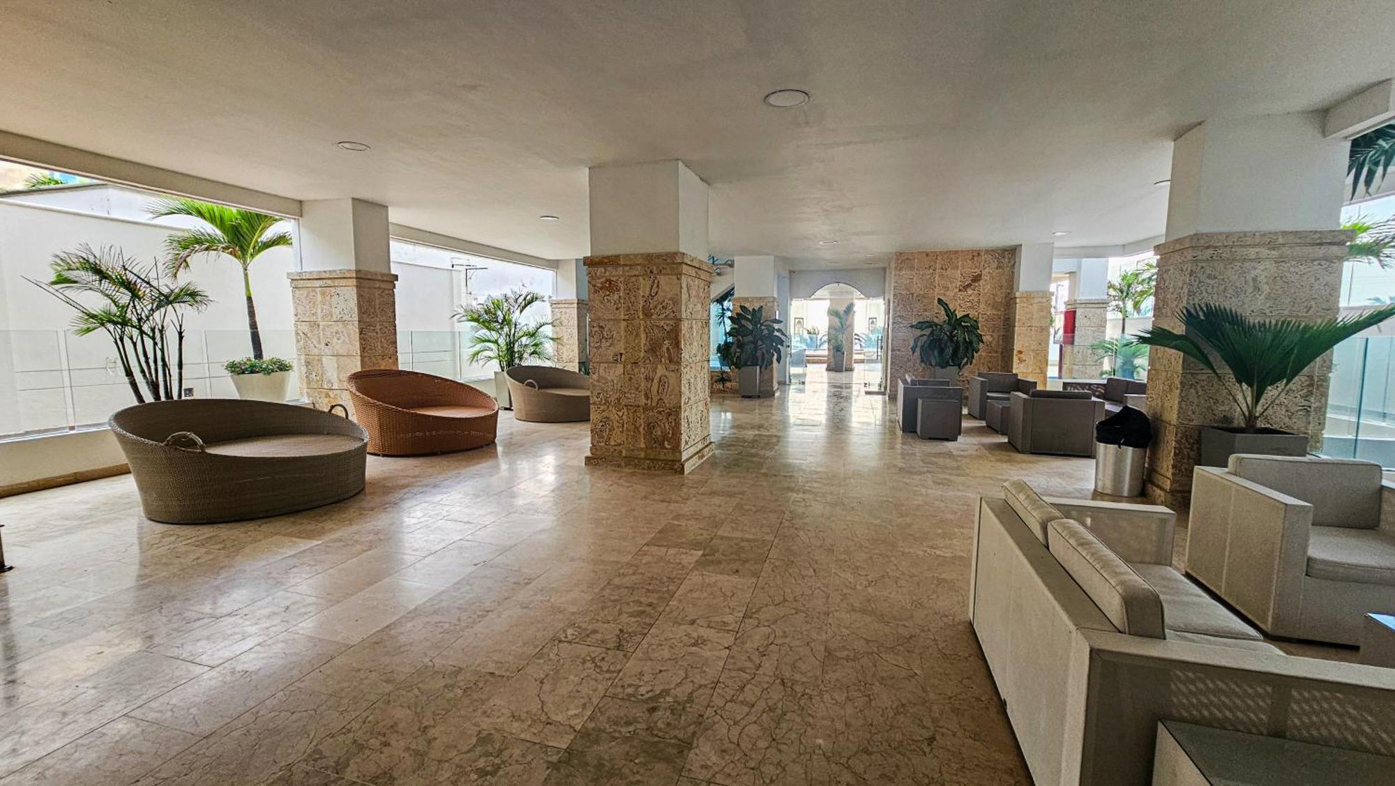 Luxury Apartment, Sector Morros, Vista Y Salida Al Mar Edificio Sunshine 公寓 Cartagena